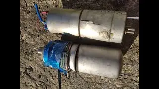 Сварка нержавеющих емкостей для холодильного оборудования!