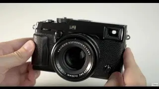 The Fujifilm X-Pro 2 Review