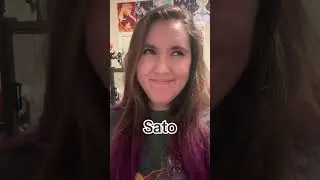 Sato’s Secret