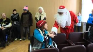 Гериатрический дом-интернат для пожилых людей на Паустовского