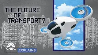 What is an eVTOL?