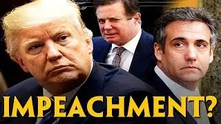 IMPEACHMENT DONALDA TRUMPA? Problemy Prezydenta Stanów Zjednoczonych
