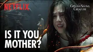 Can the Creature recognize her human daughter? | Gyeongseong Creature Ep 6 | Netflix [ENG SUB]