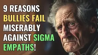 9 Reasons Bullies Fail Miserably Against Sigma Empaths! | NPD | Healing | Empaths Refuge