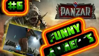 #6 PANZAR (чик) Funny moments