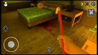 UPDATE!!!!!house escape granny and grandpa