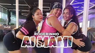 Aí Mami - Rogerinho - Coreografia Styllu Dance
