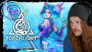 I Tried Torchlight Infinite's New Season