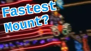I'VE FOUND THE FASTEST MOUNT | Terraria Epic Modpack / Terraria Mods / Terraria Let's Play