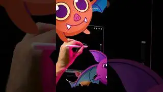 Guidelines for Character Animation in Procreate 😈😳 