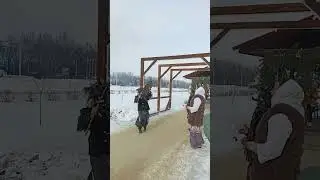 масленица 2023 в ЭкоНиве