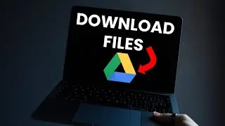 Download Google Drive Files, Documents and Folders to your Computer or Phone