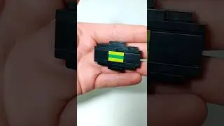 Lego Minecraft Music Disc (tutorial) #shorts