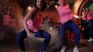 DANCEHALL CHOREO BY Оксана Звездина