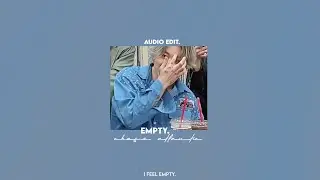 chase atlantic - empty (audio edit.)