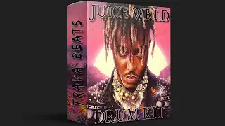 Juice WRLD - Drum Kit (+Loops) 2024