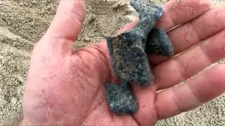 The beaches are as clean as after a “vacuum cleaner”