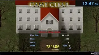 Ao Oni 2024 Any% Speedrun (