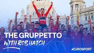 Where Does Roglic Rank Among Cycling's GC Greats? | The Gruppetto