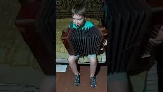 Мужичок с Гармошкой