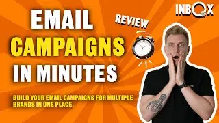 Inbox review - Transactional e-mails, Sender Reputation and E-mail campaigns | Mailchimp alternative