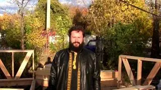 Купольный дом Харьков - Райзер kupoldom.com.ua