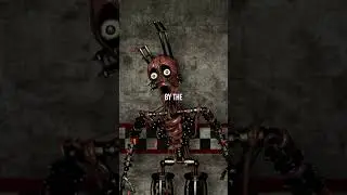 Scraptrap STOLE bonnies face? 