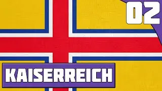Sending Danish Troops To America || Ep.2 - Kaiserreich The Nordic Federation HOI4 Lets Play