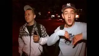 Лирика Улиц feat. DRSA - Ночной Красноярск (Official Video)