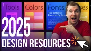 Best Web Design Resources 2024 Worth Bookmarking