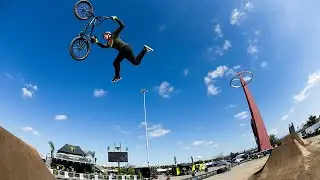 BMX TRIPLE CHALLENGE: Anaheim Dirt Battle | 2023