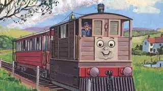 Toby DOES have a whistle