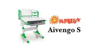 Растущая парта Mealux Aivengo
