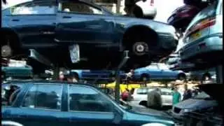 Машины: Разобрать и продать  сезон 2 серия 1