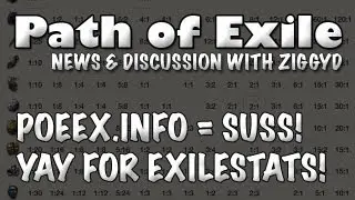 Path of Exile News: Stop Using POEEX.INFO! Use EXILEEX.com Instead!