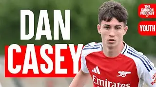 SPOTLIGHT ON: Dan Casey