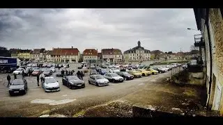Rassemblement Sportives | Mars 2015 | Montbéliard