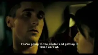 Harsh Times - Psycho scene (Christian Bale)