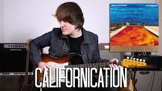 Californication - Red Hot Chili Peppers Cover (BEST VERSION)