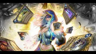 February 22nd 2023 - MUST WATCH!!! MAGE vs MAGE! how to beat mech Mage using the BEST MAGE deck!
