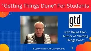 Getting Things Done 