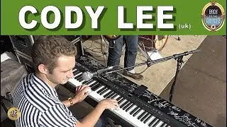 cody lee (boogie piano player) ✰✰✰ back to the fifties roosendaal 2018