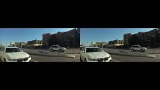 Atomos UltraSync Blue, Mavis Pro Camera, iPhone 6s (3D full SBS) Test