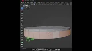 How To Select The Edge Loop Easily in Blender? | Quick Tip To Select The Edge Loop Faster in Blender