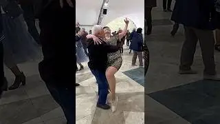 🔥Красотка Алла произвела Фурор на Танцполе💃👍 