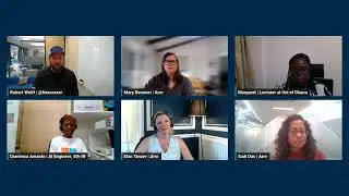 International Women in Engineering Day with our Arm Ambassadors - Innovation Coffee