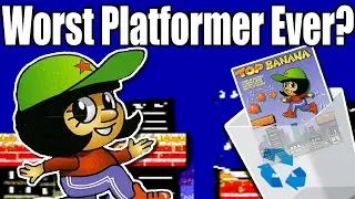 Is Top Banana THE Worst Platformer Ever Made?