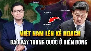 Vì Sao Biển Đông Lúc Này Đang Trở Thành Vùng Đất Tử Thần Của Trung Quốc?