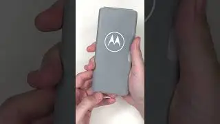 Motorola Edge 2024 Unboxing ASMR #shorts #motorola #unboxing #asmr