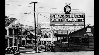 A Visual History of Gettysburg Since the 1950s